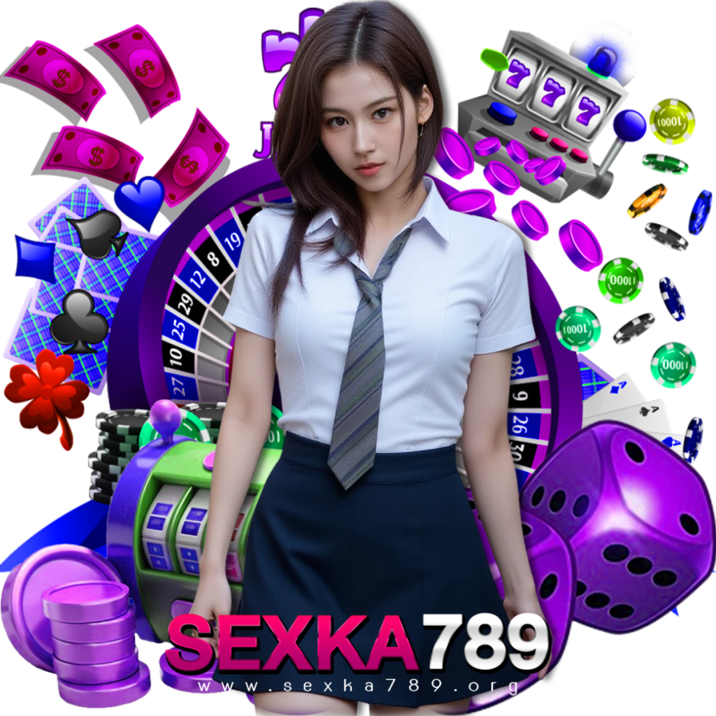 sexka789 ฟรีเครดิต